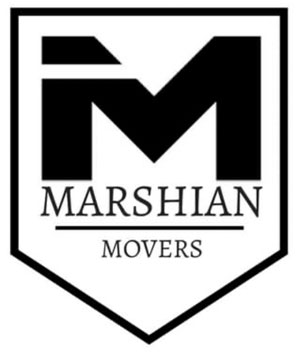 Marshian Movers Logo